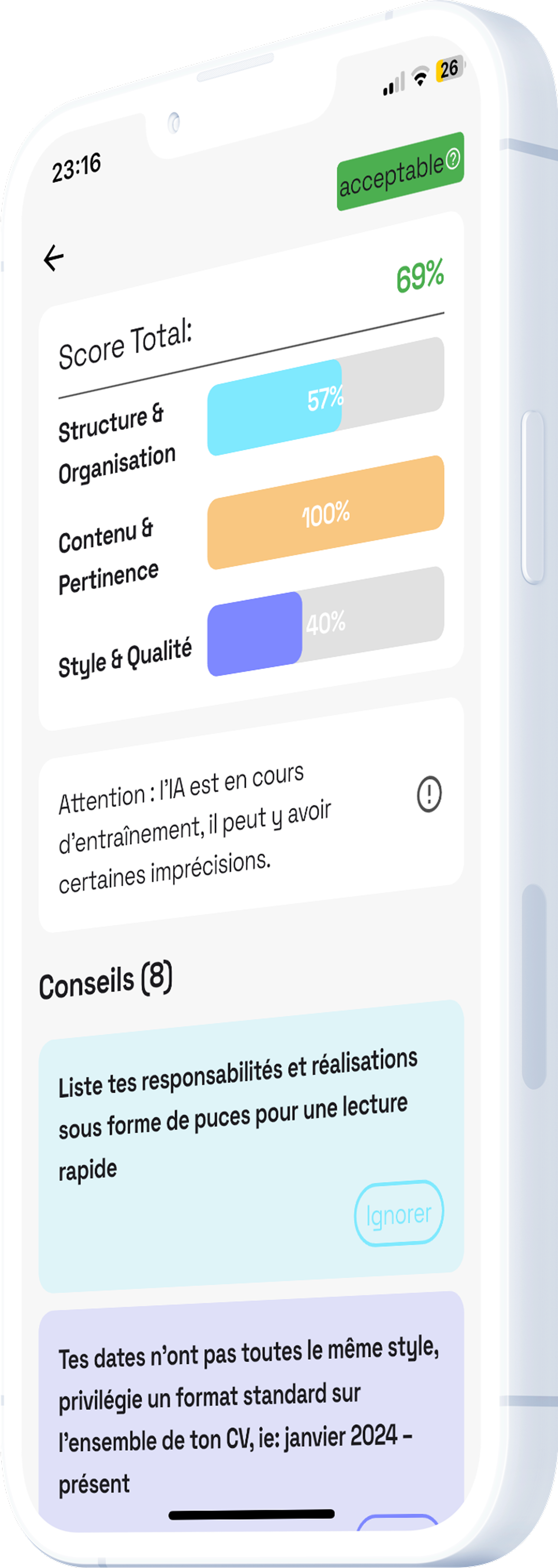 Student Link app screenshot 1